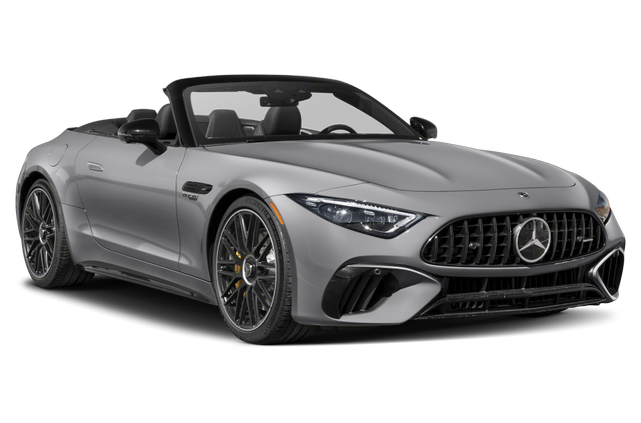 2024 Mercedes-Benz AMG SL 63