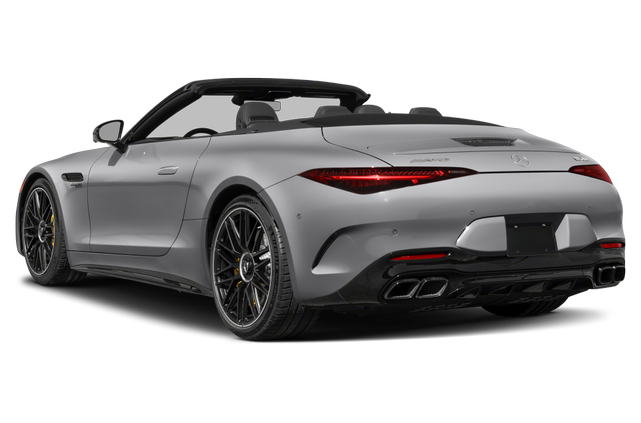 2024 Mercedes-Benz AMG SL 63