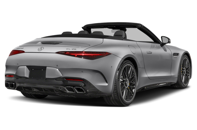 2024 Mercedes-Benz AMG SL 63