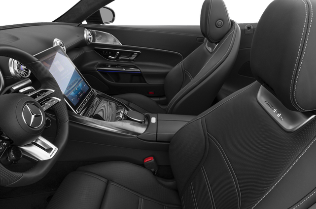 2024 Mercedes-Benz AMG SL 63