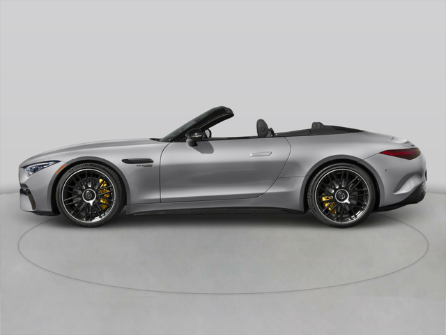 2024 Mercedes-Benz AMG SL 63