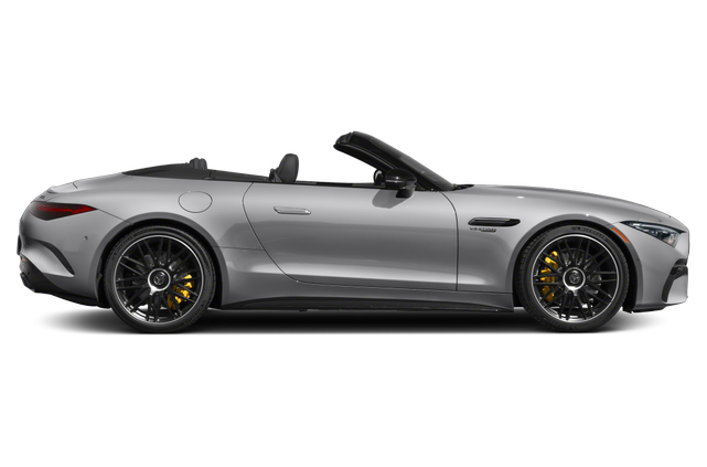 2024 Mercedes-Benz AMG SL 63