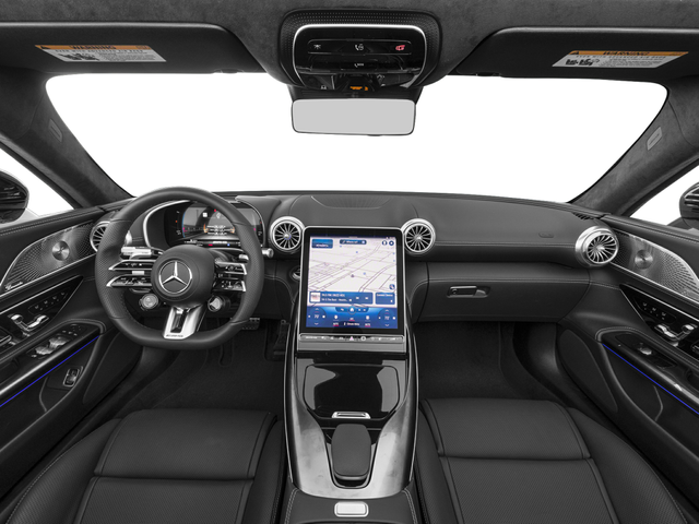 2024 Mercedes-Benz AMG SL 63