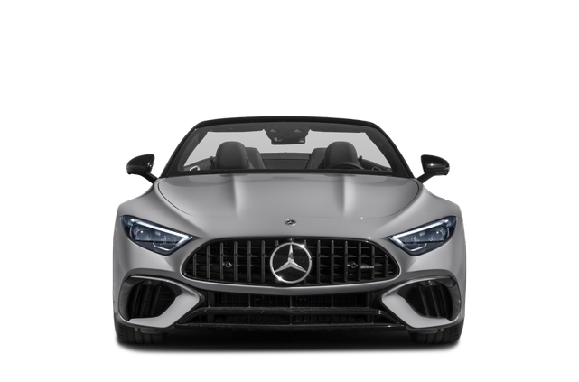 2024 Mercedes-Benz AMG SL 63