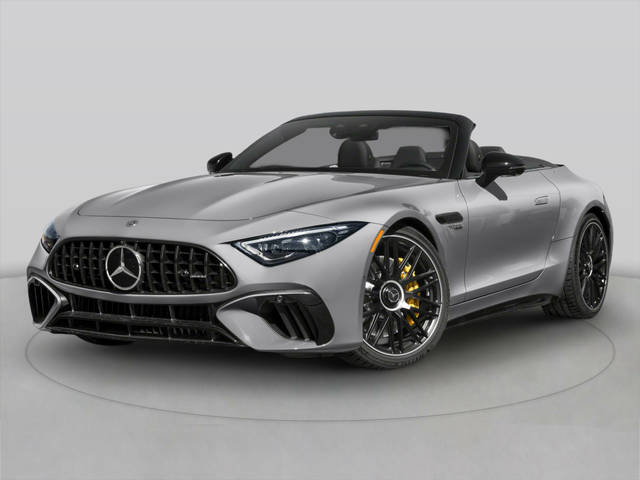 2024 Mercedes-Benz AMG SL 63