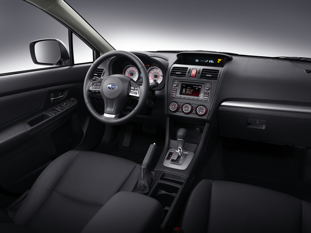 2013 Subaru Impreza