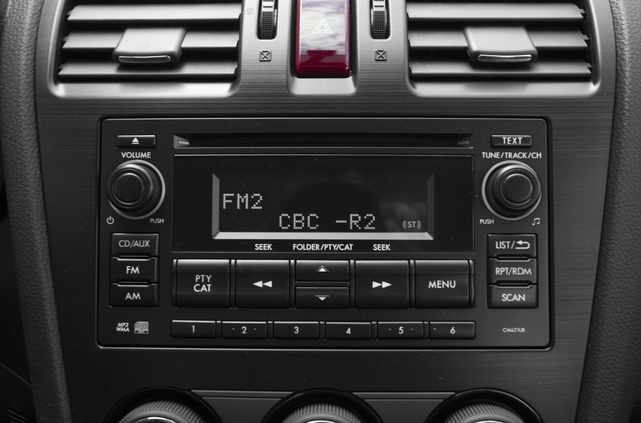 2013 Subaru Impreza