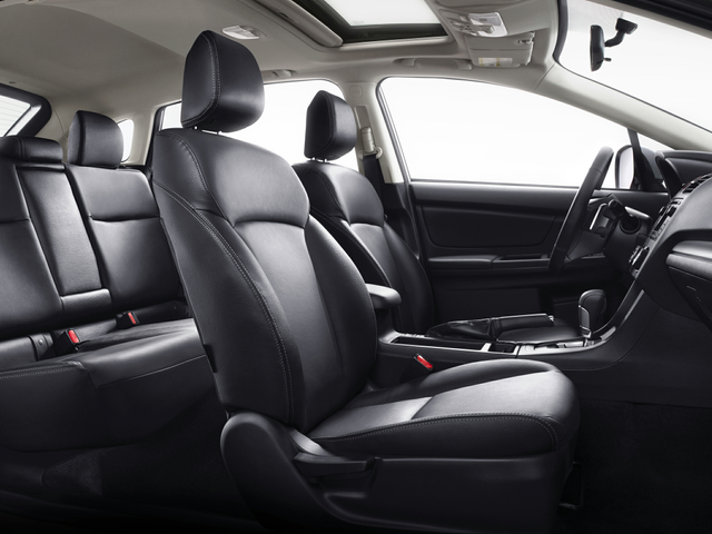 2013 Subaru Impreza