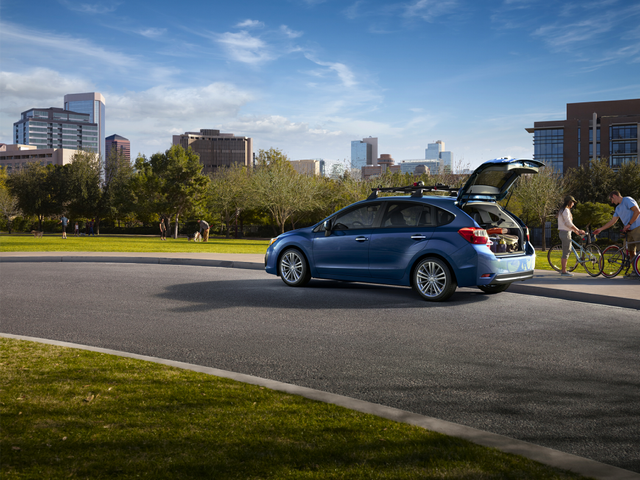 2013 Subaru Impreza