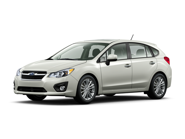 2013 Subaru Impreza