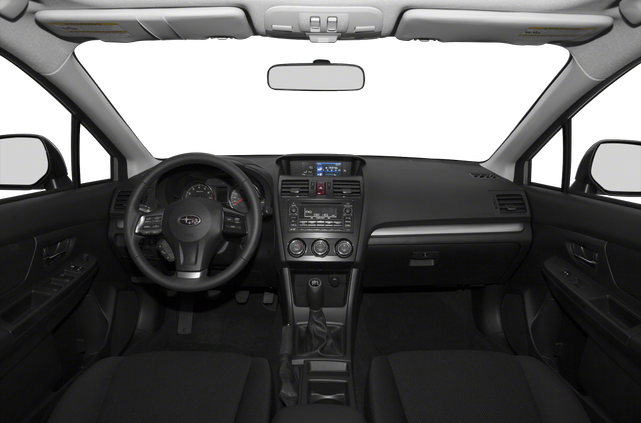 2013 Subaru Impreza