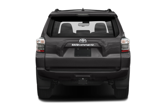 2021 Toyota 4Runner - Specs, Prices, MPG, Reviews & Photos | Cars.com