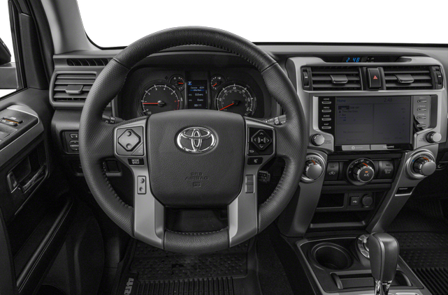 2021 Toyota 4Runner - Specs, Prices, MPG, Reviews & Photos | Cars.com