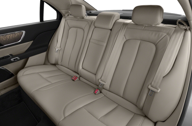 2020 Lincoln Continental