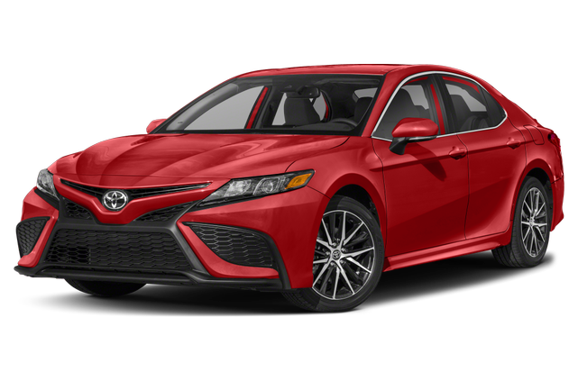 2023 Toyota Camry Trim Levels & Configurations | Cars.com