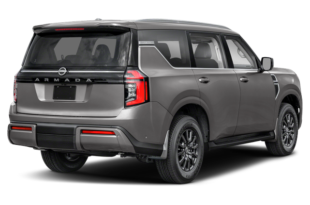 2025 Nissan Armada