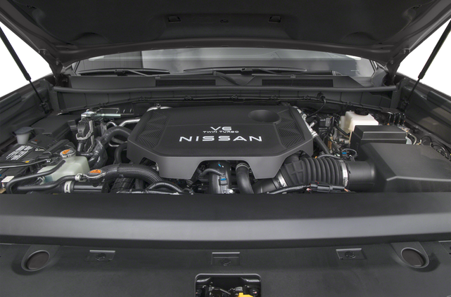 2025 Nissan Armada