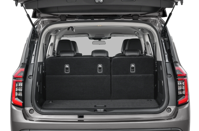 2025 Nissan Armada