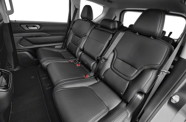 2025 Nissan Armada