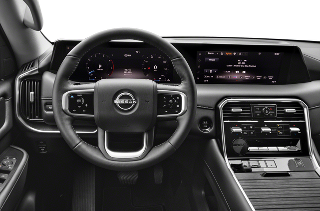 2025 Nissan Armada