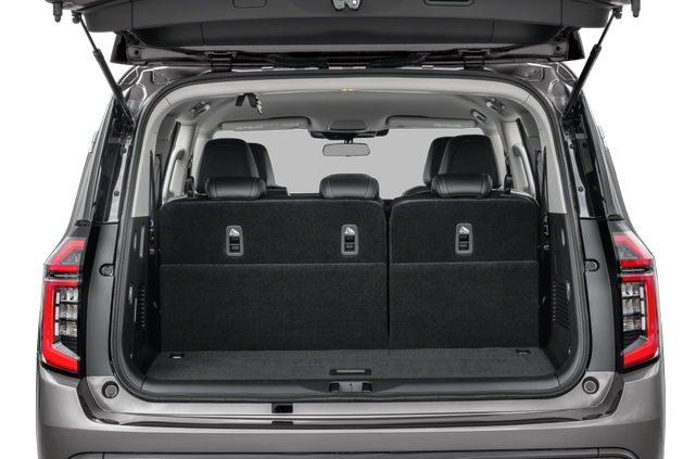 2025 Nissan Armada