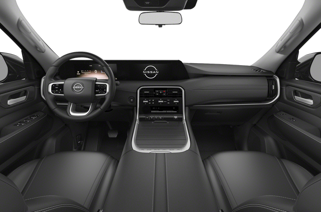 2025 Nissan Armada