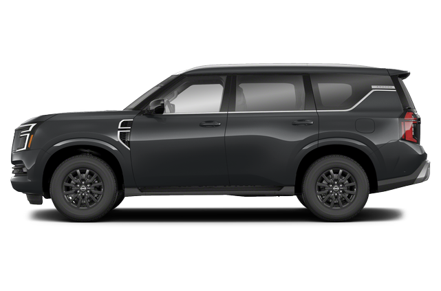 2025 Nissan Armada