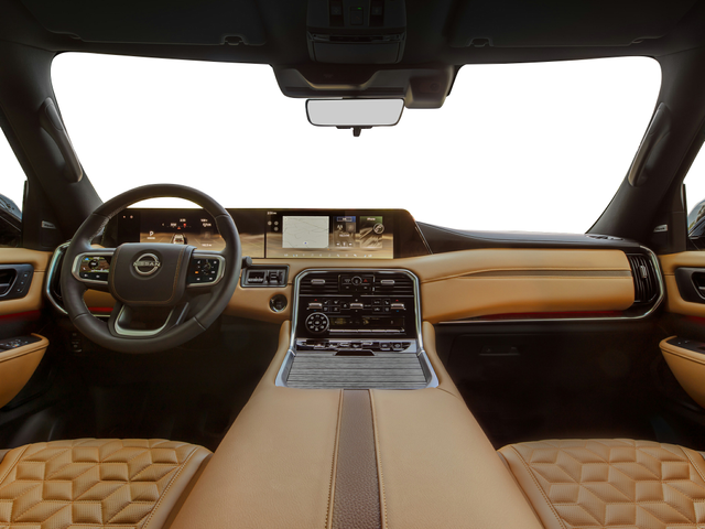 2025 Nissan Armada