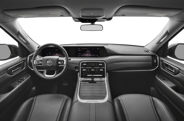 2025 Nissan Armada