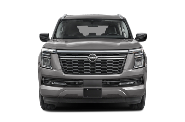 2025 Nissan Armada