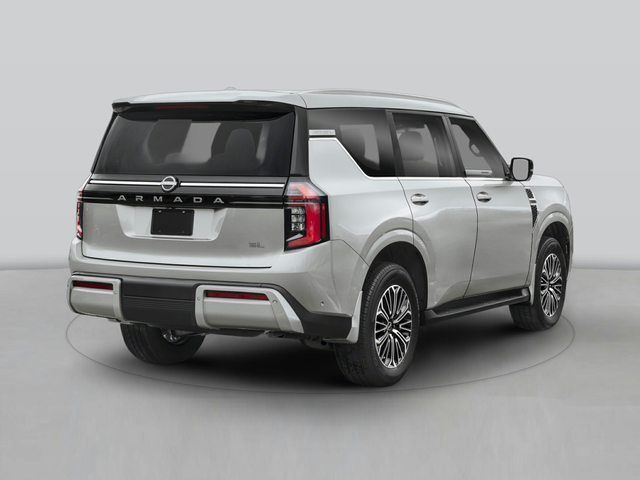 2025 Nissan Armada