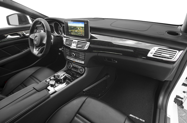 2018 Mercedes-Benz AMG CLS 63