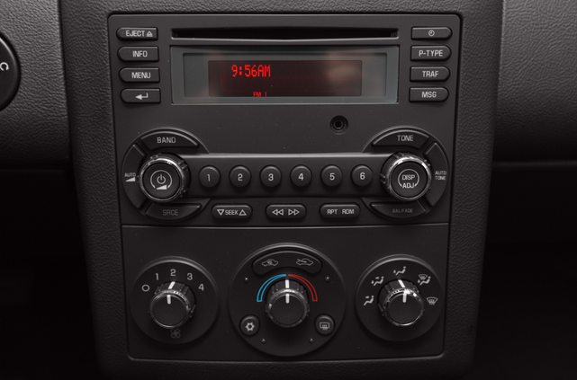 2008 Pontiac G6