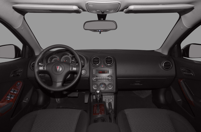 2008 Pontiac G6