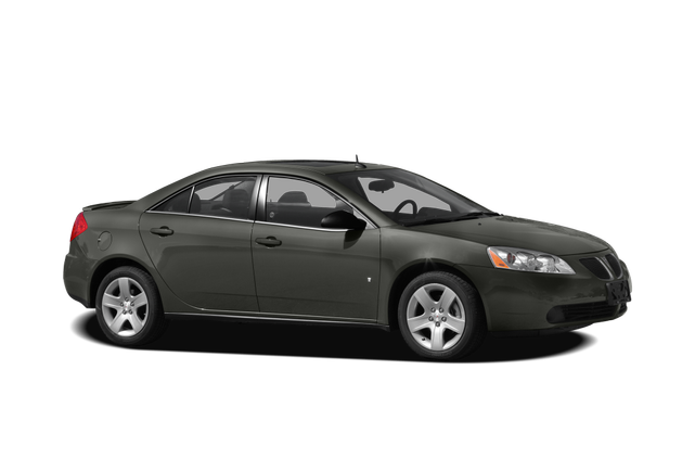 2008 Pontiac G6