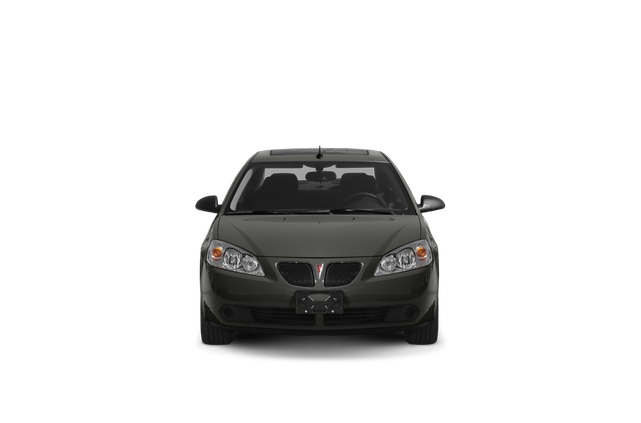 2008 Pontiac G6