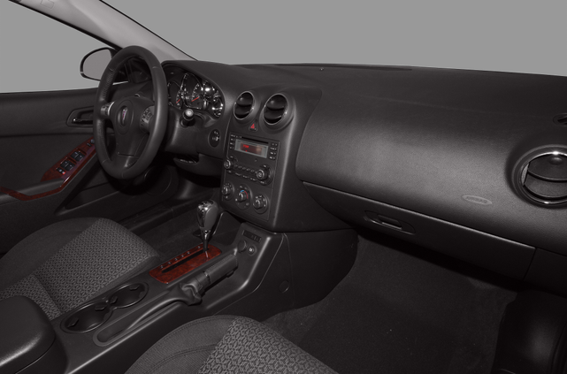 2008 Pontiac G6