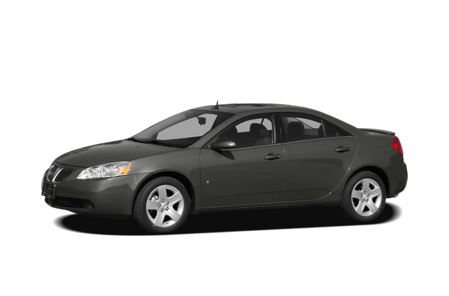 2008 Pontiac G6