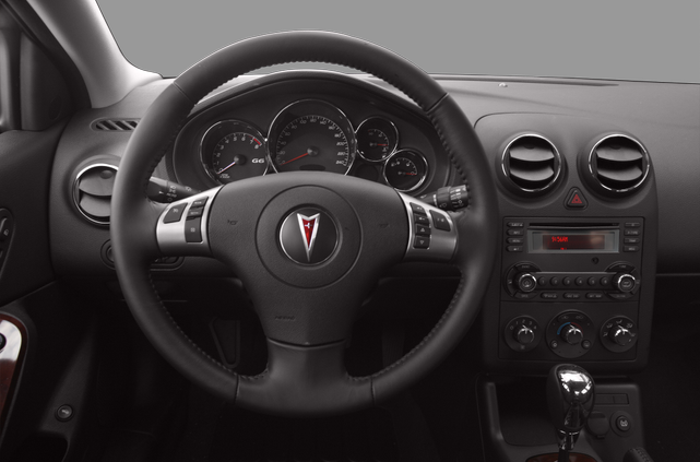 2008 Pontiac G6