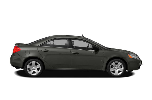 2008 Pontiac G6
