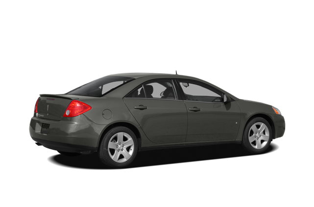 2008 Pontiac G6