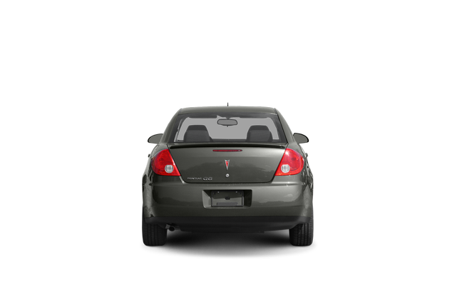 2008 Pontiac G6