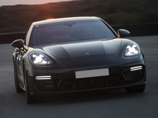 2018 Porsche Panamera E-Hybrid
