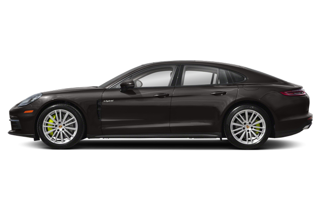 2018 Porsche Panamera E-Hybrid