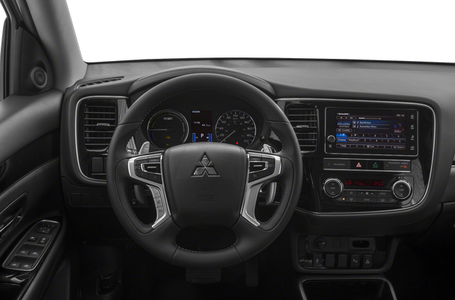 2021 Mitsubishi Outlander PHEV