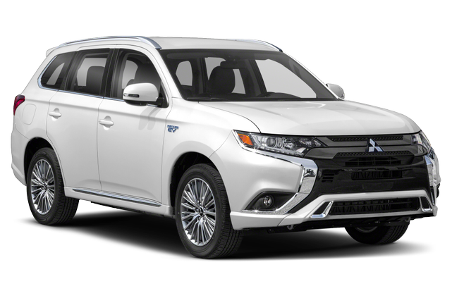 2021 Mitsubishi Outlander PHEV