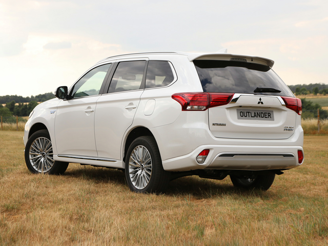 2021 Mitsubishi Outlander PHEV