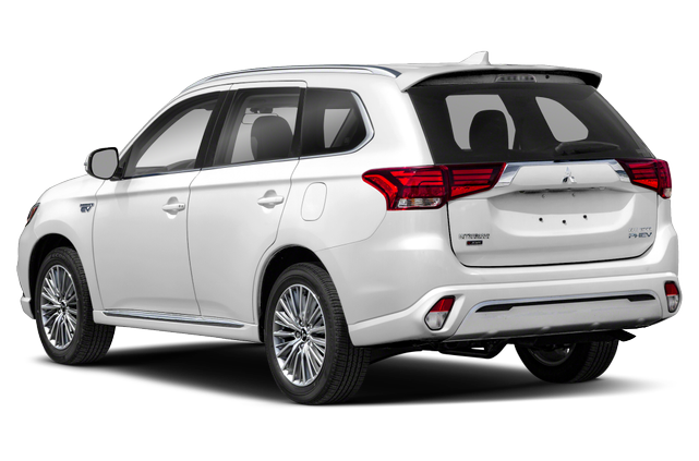 2021 Mitsubishi Outlander PHEV