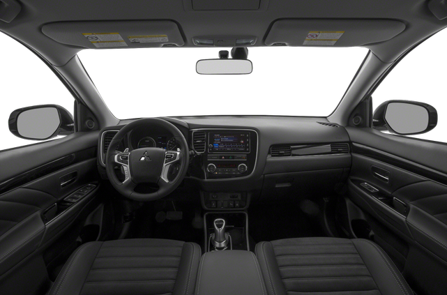 2021 Mitsubishi Outlander PHEV