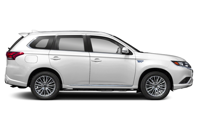 2021 Mitsubishi Outlander PHEV